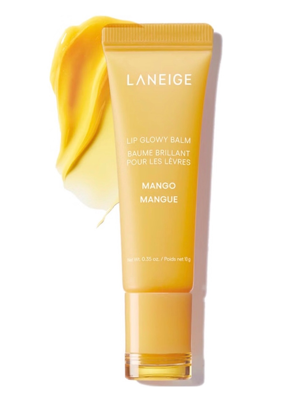 LANEIGE Mango Lip Glowy Balm — new/sealed